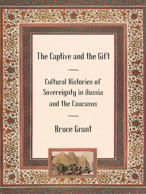 cover image of The Captive and the Gift